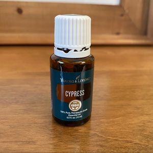Cypress 15ml Oil